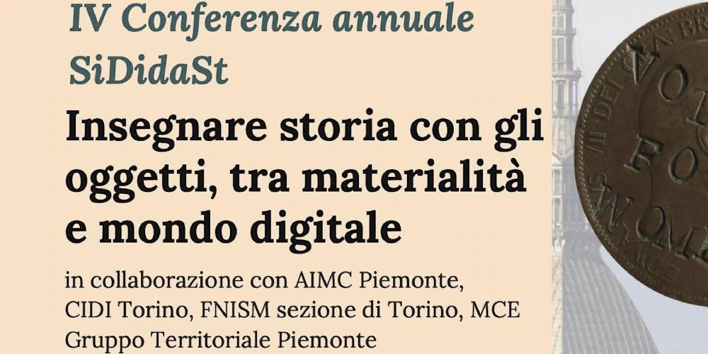 Aimc Asti - INSEGNARE STORIA CON GLI OGGETTI